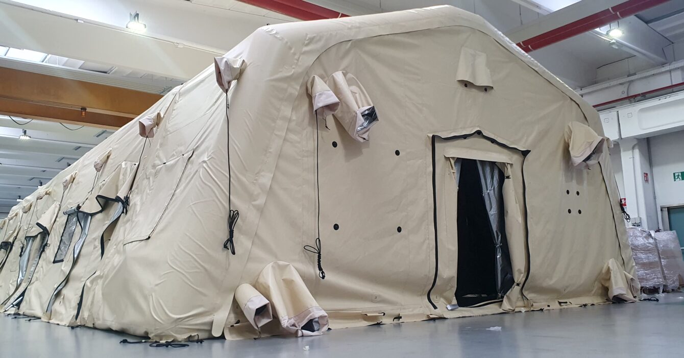 PNEUMATICA BEIGE MEDIA